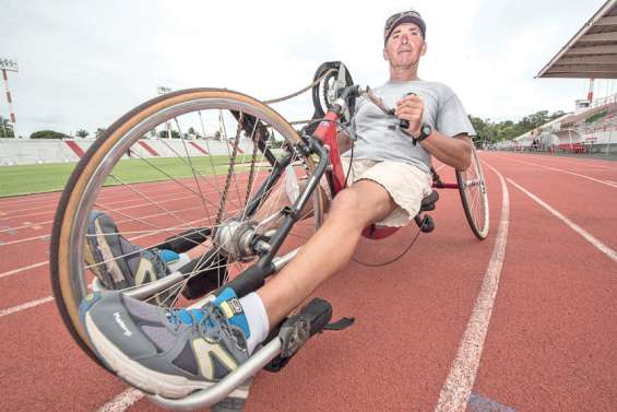 « Après l’accident, j’avais l’âge mental d’un enfant de 3 ans »
