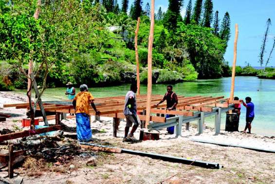 La plage de Gurejele célèbre la musique et les arts