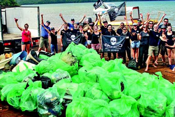 En attendant la réglementation, Sea Shepherd se mobilise