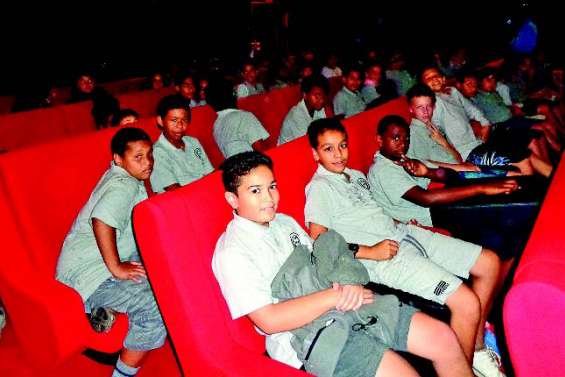 Une nouvelle séance avant les vacances