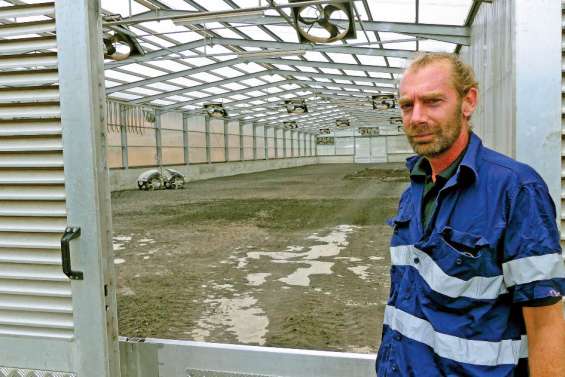 Le séchage solaire ramené à vitesse réduite à la Zac Panda