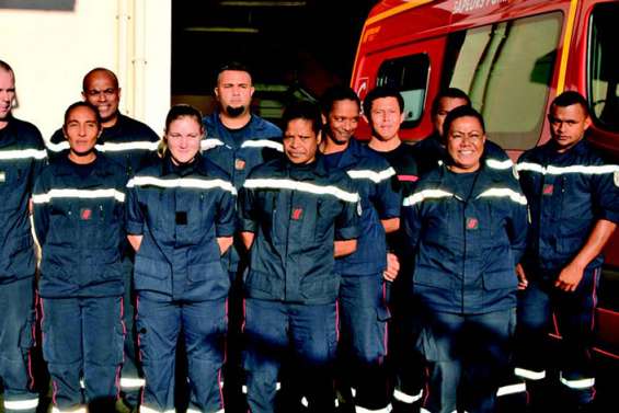Le centre de secours de Bourail recrute