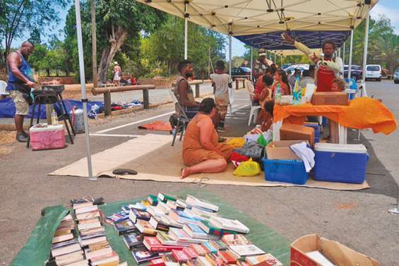 Secours catholique : un vide-greniers pour préparer Noël
