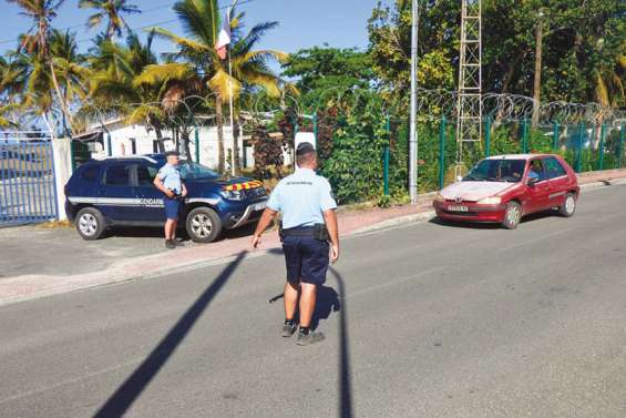 La sécurité routière renforcée sur Drehu
