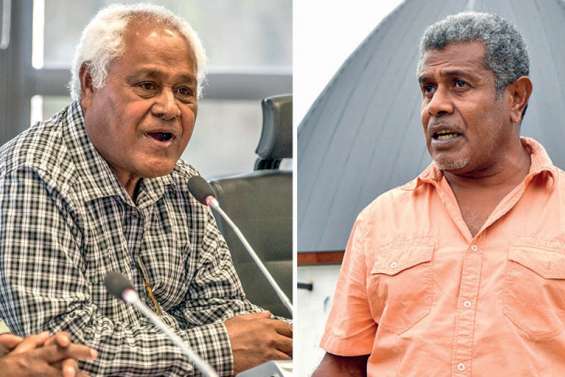 Jean-Luc Mahé poussé vers la sortie du Sénat