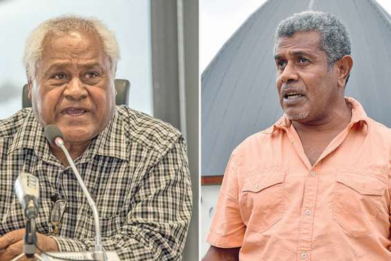 Sénat coutumier : le désaccord arrive jusqu’au tribunal