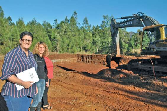 Deux nouveaux services publics au village de Plum