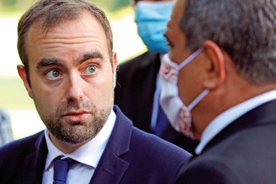 Sébastien Lecornu attendu samedi