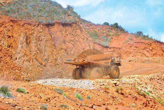 La SLN dans une nouvelle ère de l’exportation