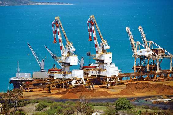 Le ciel de la SLN s’assombrit encore