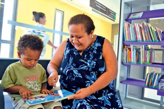 Une médiathèque pour renforcer le lien entre patients, familles et soignants