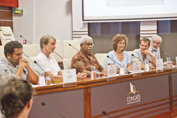 Soirée-débat autour du don d’organe au Congrès