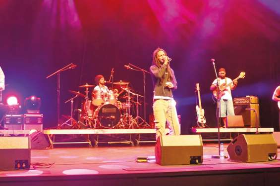 Soirée Reggae au centre culturel