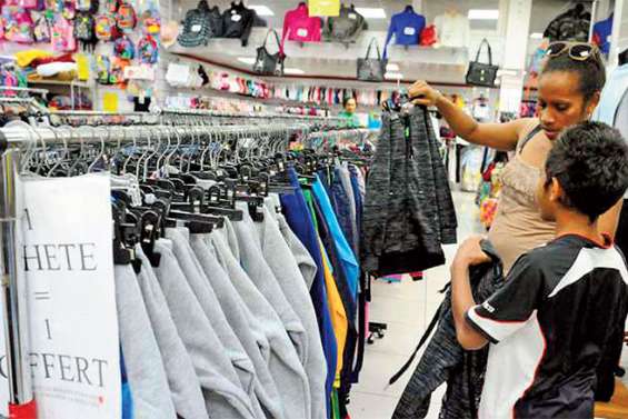 Soldes d’hiver : l’heure est au bilan