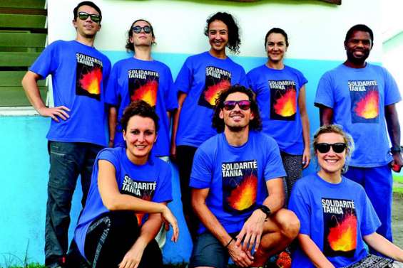 Le savoir-faire médical calédonien au service des populations de Tanna