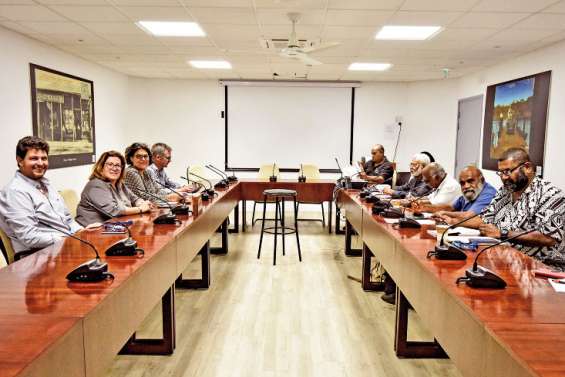 Échanges soutenus sur le devenir de l’usine du Sud