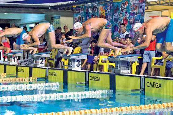 Meeting Qantas : Maxime Grousset s’offre la victoire et un bain de foule