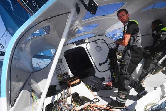 Thomas Ruyant, marin, entrepreneur et funambule 