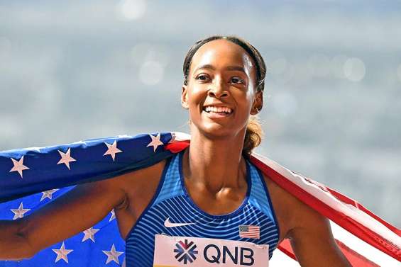 Les Mondiaux finissent fort