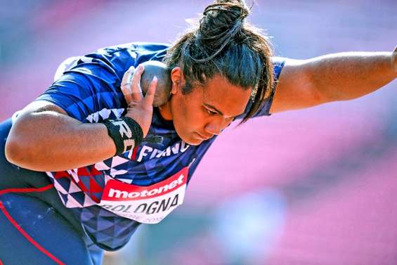 Ashley Bologna prépare son retour