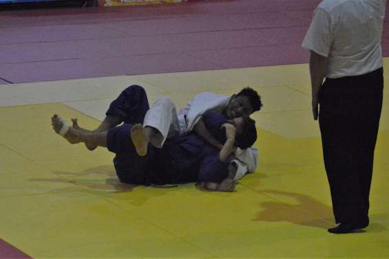 Jeux du Pacifique : les judokas font le doublé par équipes
