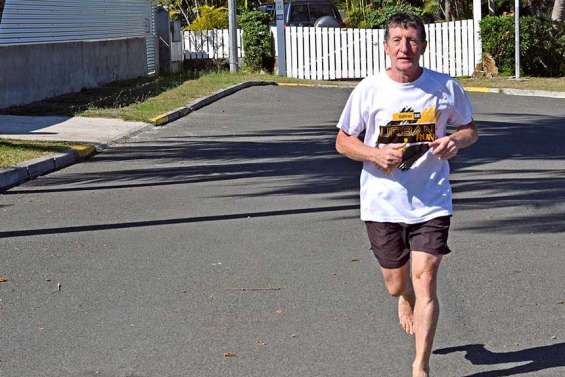 Eric Anthofer, l’homme qui aimait courir sans chaussures