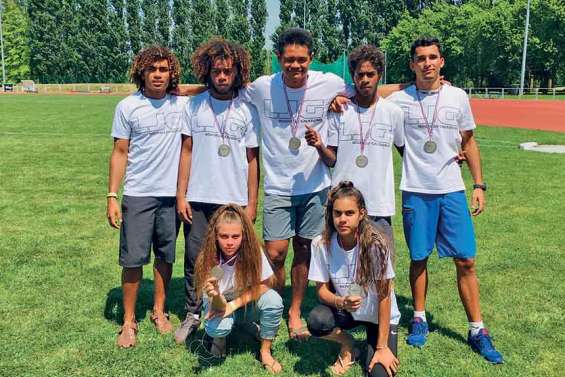 Jules-Garnier vice-champion de France UNSS