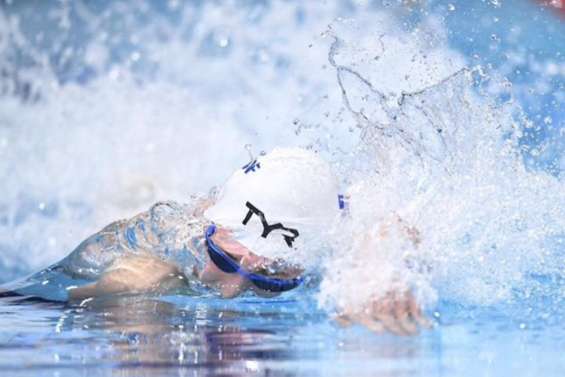 Natation : Maxime Grousset champion de France du 100 m