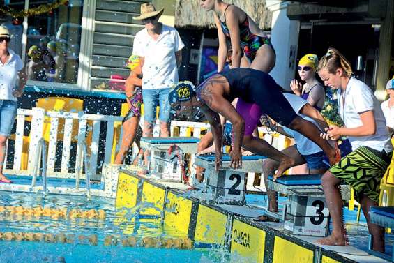 Armelle Hidrio, Maiana Flament  et Nathan Hudan brillent à Port-Plaisance
