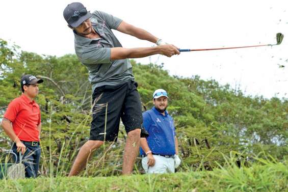 Guillaume Castagne contient le retour d’Adrien Peres