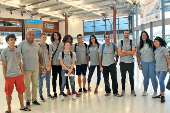 À l’école du haut niveau