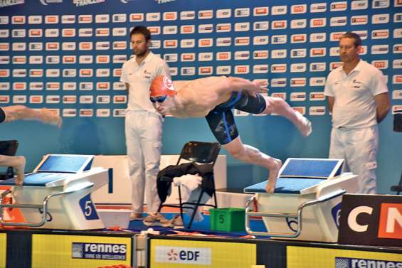 Maxime Grousset change de dimension