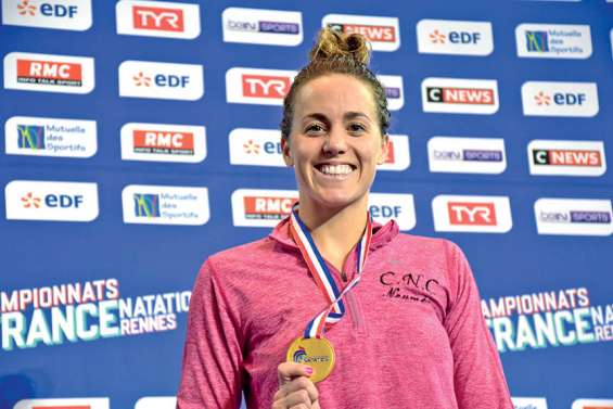 Grangeon conserve son titre sur 1 500 m 