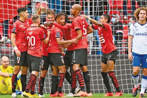 Rennes, une équipe trop organisée pour être française ?