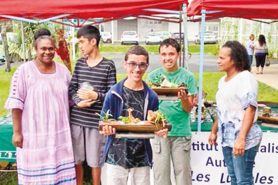 L’Institut spécialisé autisme s’installe au marché de Boulari