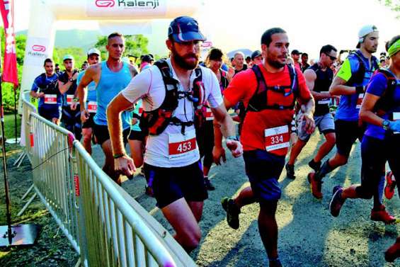 Dernière chance pour s’inscrire au Sunset Trail