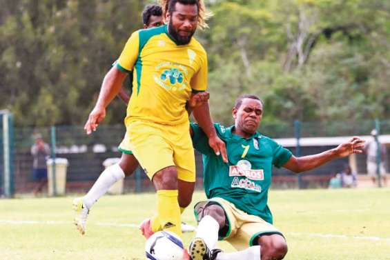 Plusieurs surprises sur les terrains du Nord