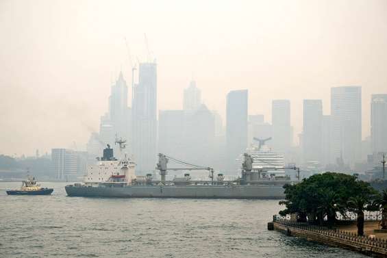 Chaleur, sécheresse et incendies, des records dont se passerait l’Australie