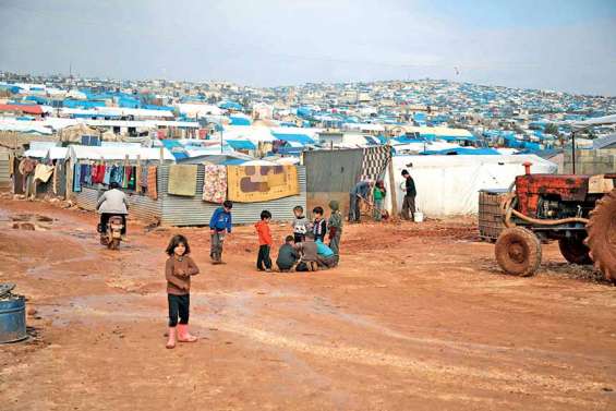 Canberra rapatrie des enfants de Syrie