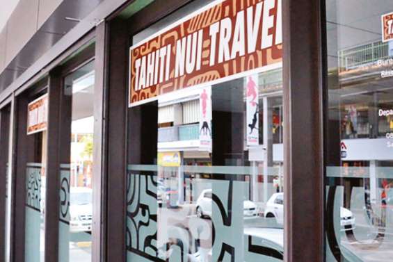 Tahiti Nui Travel en cessation de paiements