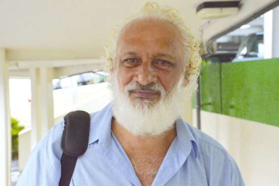 Ronald Terorotua inhumé à Moorea