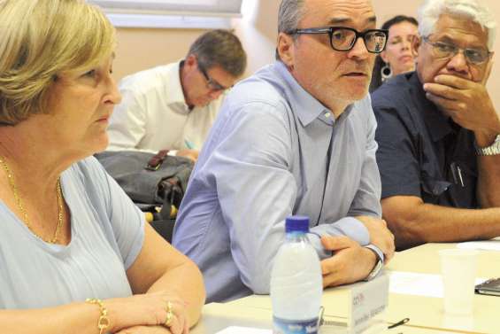 TGC : les entreprises veulent rassurer