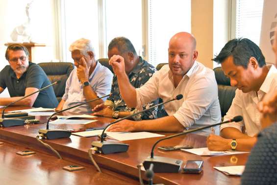 La Calédonie prépare la relance économique