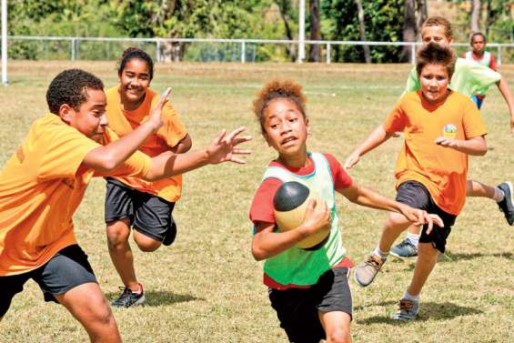 Thio et La Foa touchés par le virus du rugby
