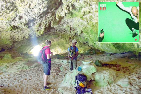 Un chant de Tiga sur un album de Moby : une « aventure » qui pose des questions