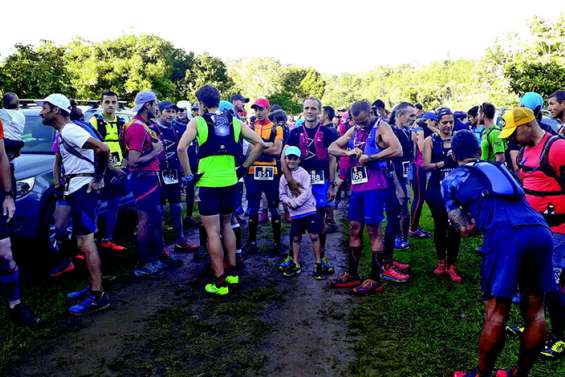 Participation record aux Grandes Fougères