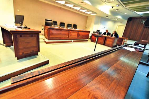 Trois pilleurs d’alcool sous les verrous