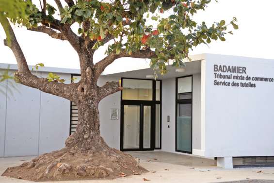 Le nouveau tribunal mixte de commerce a ouvert ses portes