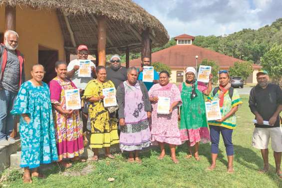 Trois jours d’animations au marché municipal de Qanono