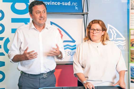 Trois potentiels repreneurs et une réorganisation totale pour Vale NC